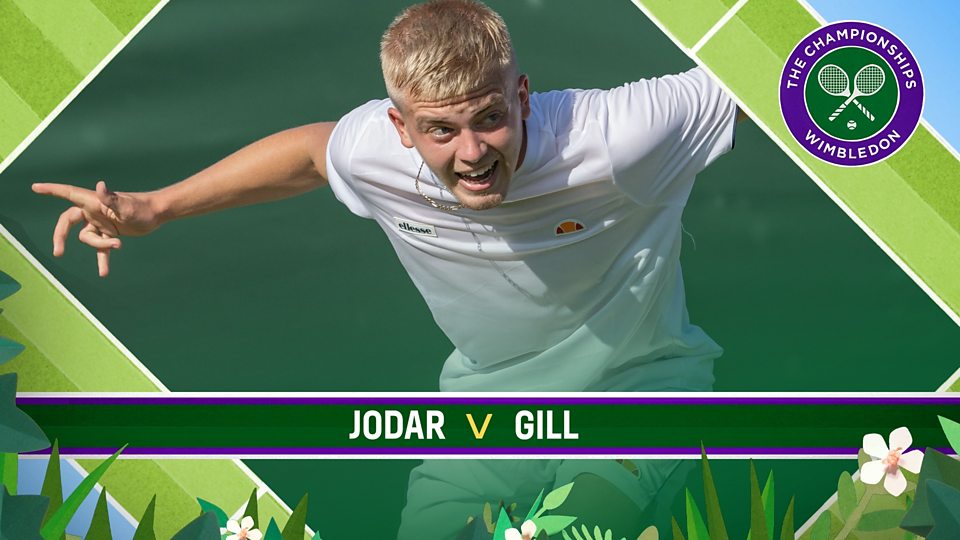 Extra: Jodar v Gill