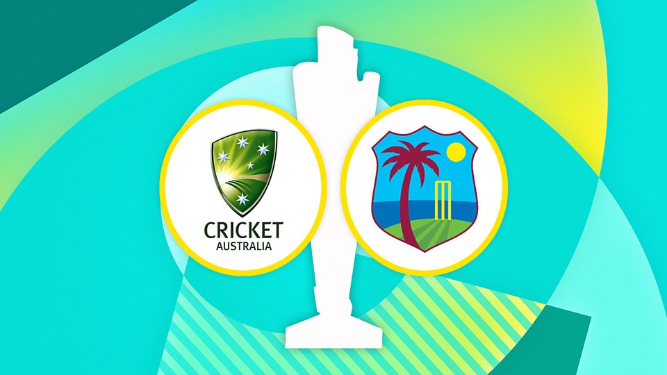 Australia v West Indies