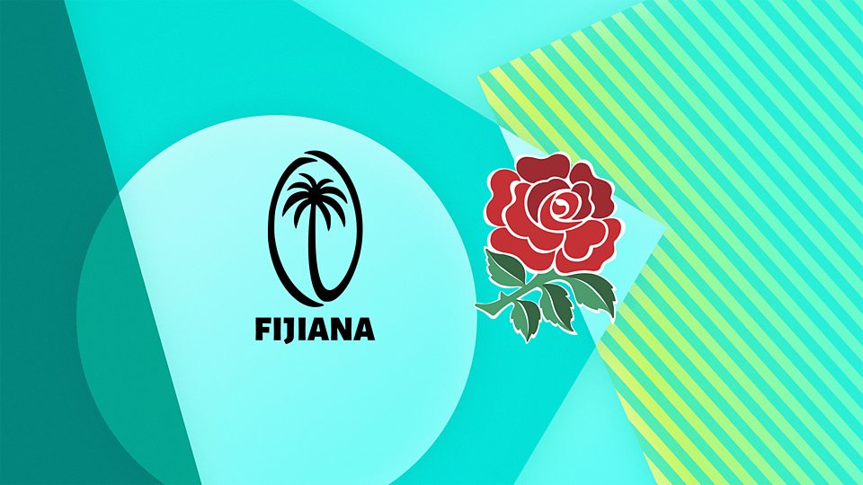 Fiji v England