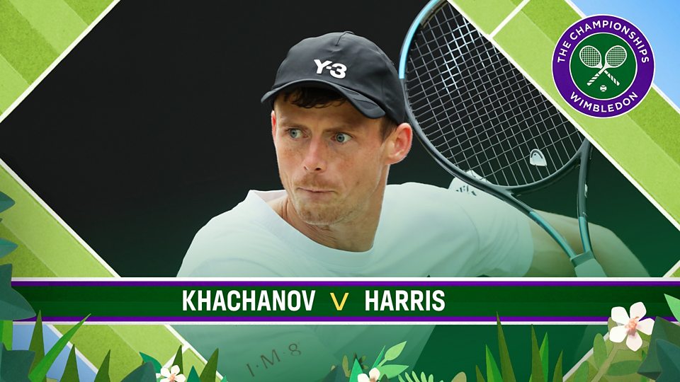Extra: Khachanov v Harris