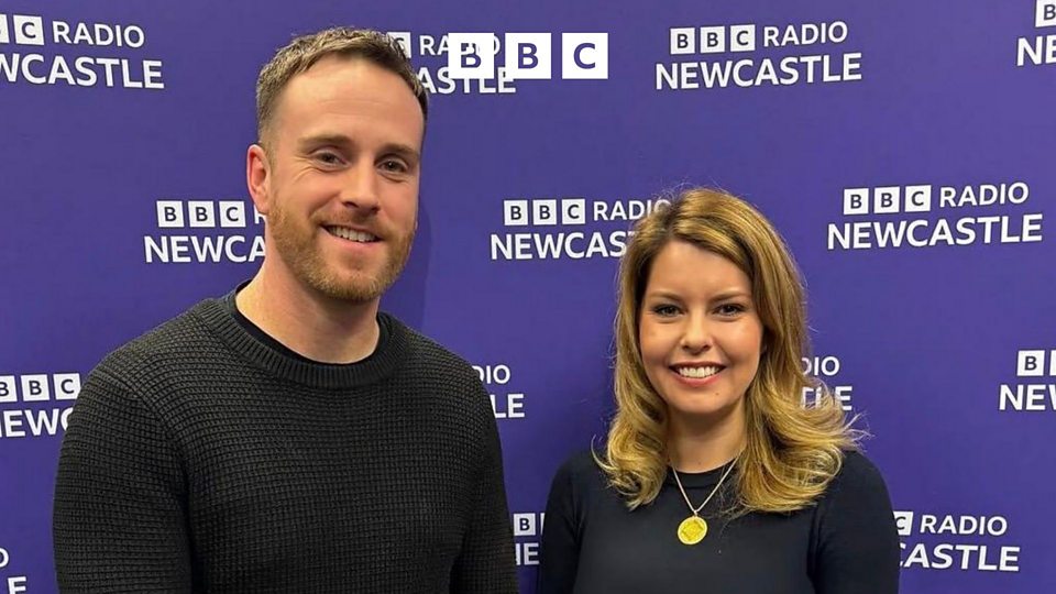 BBC Radio Newcastle Hot Seat