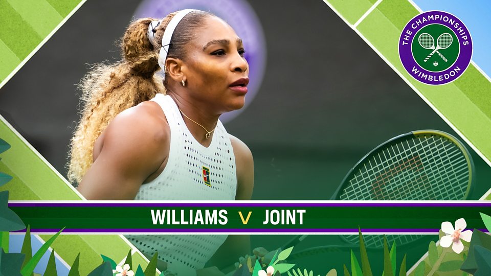 BBC One: Williams, Joint