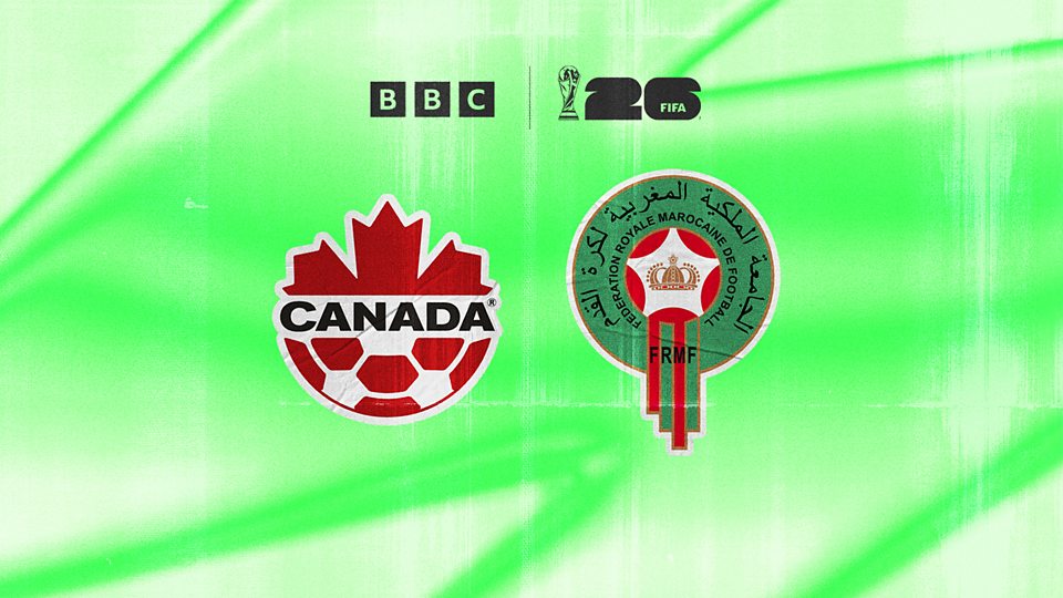 Canada v Morocco