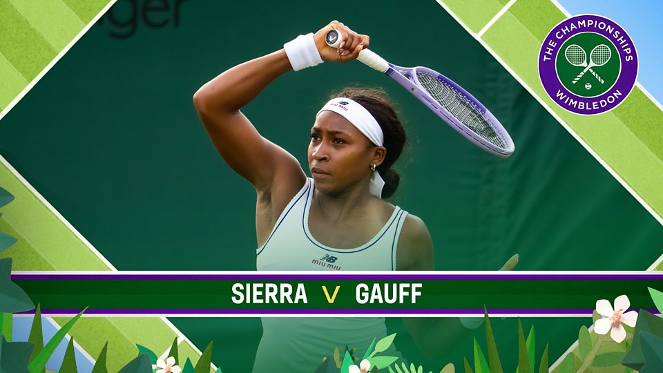 Extra: Sierra v Gauff
