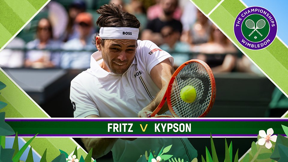 Extra: Fritz v Kypson