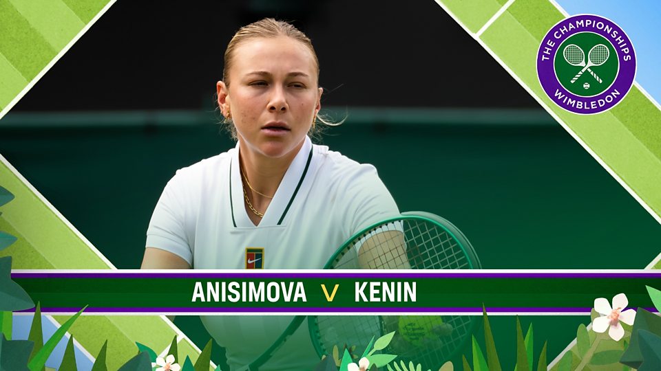 Extra: Anisimova v Kenin