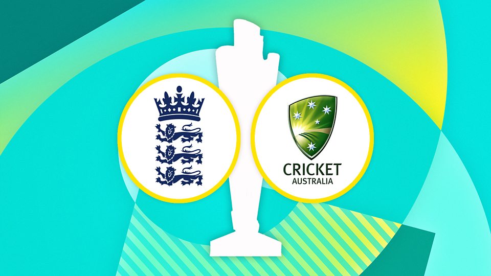 Australia v England