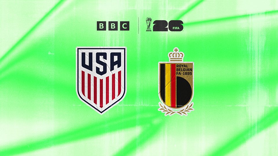 United States v Belgium