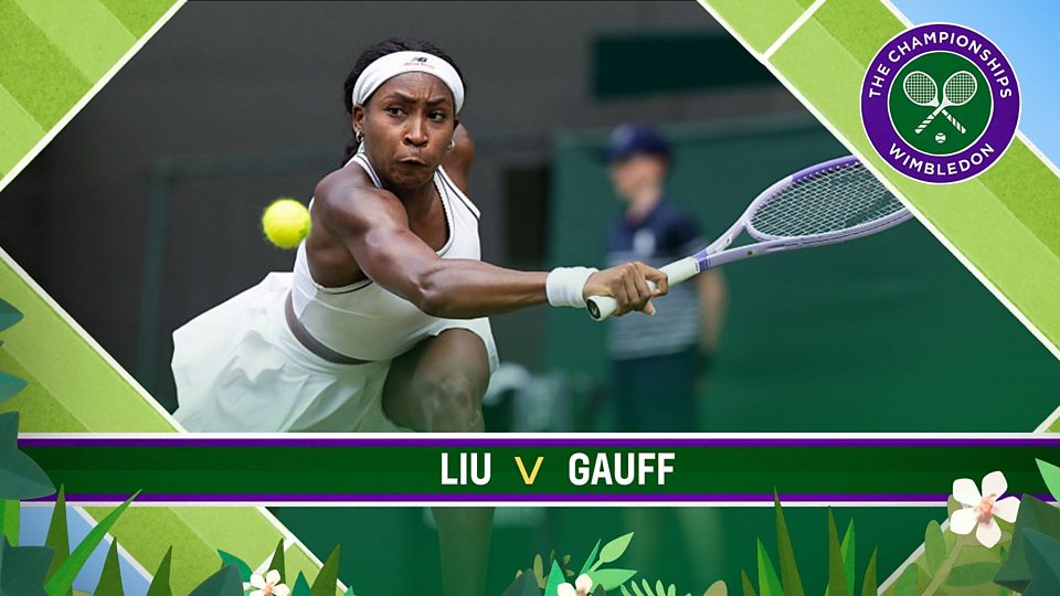 No.1 Court: Liu v Gauff