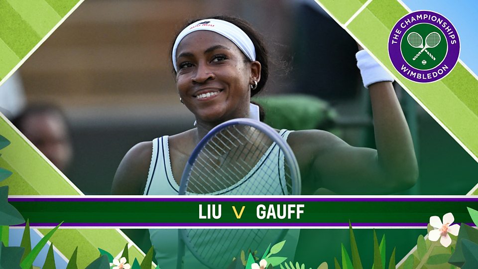 Extra: Liu v Gauff