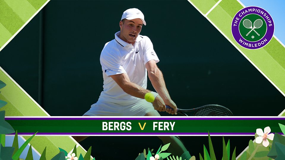 BBC: Bergs v Fery