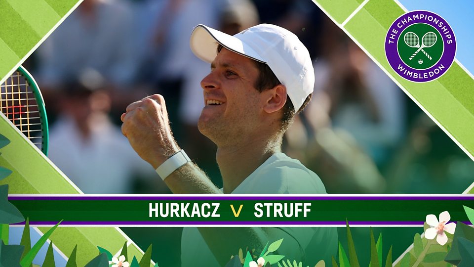Extra: Hurkacz v Struff