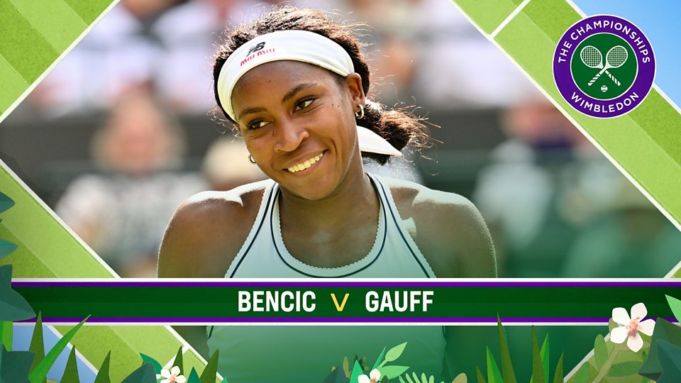 Extra: Bencic v Gauff