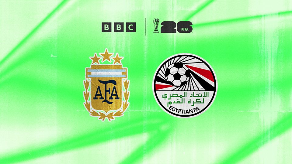 Argentina v Egypt