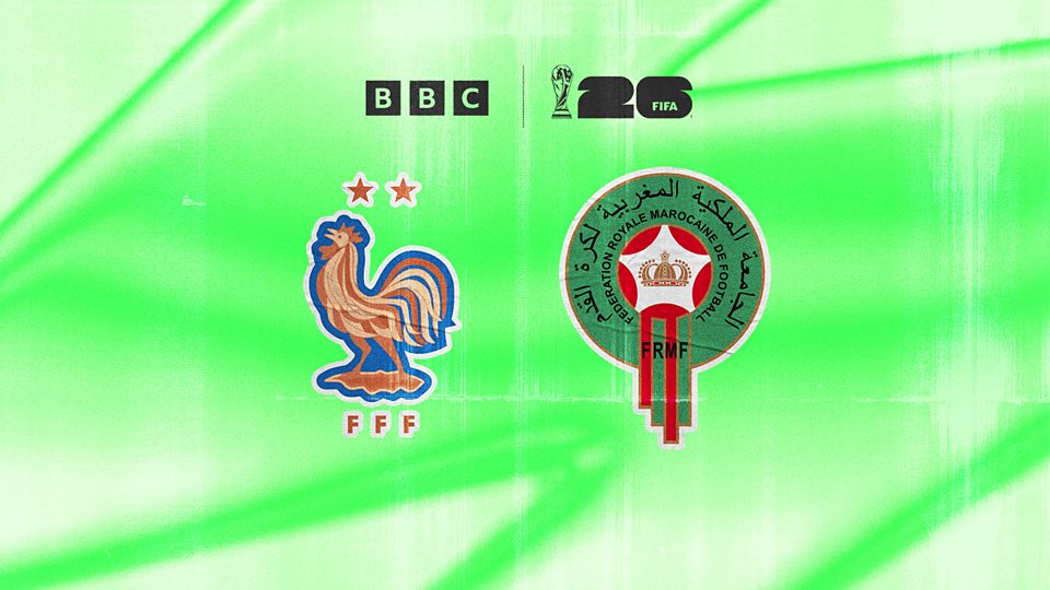 France v Morocco