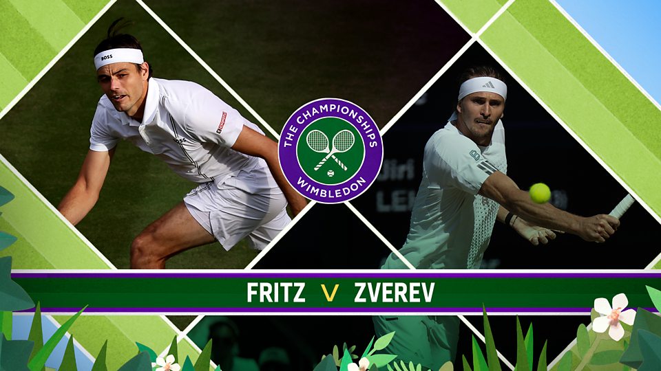 BBC Two: Fritz v Zverev