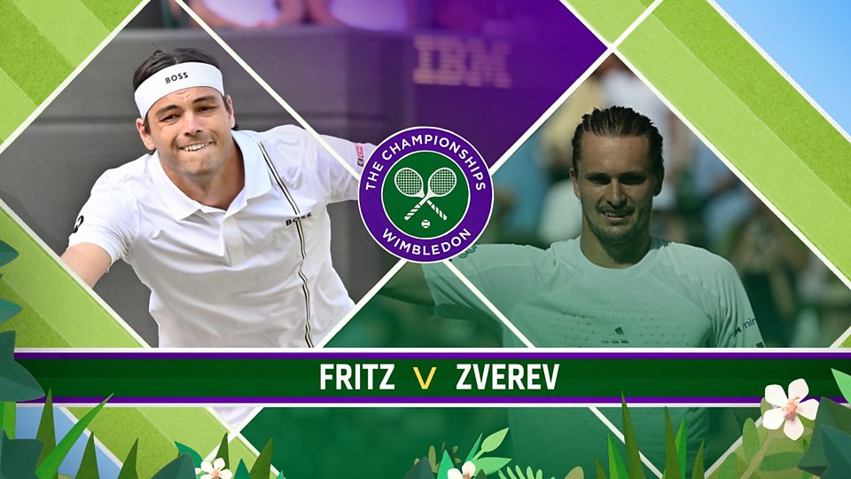 BBC Two: Rybarikova/Safarova v Kerber/Petkovic