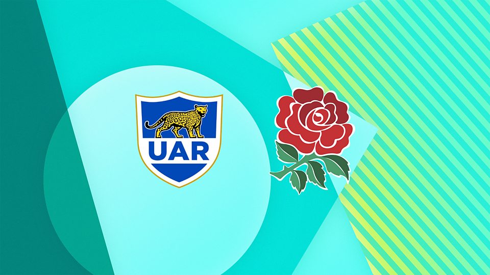 Argentina v England