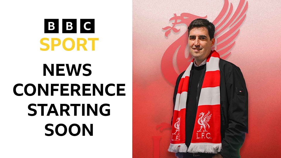 Andoni Iraola news conference