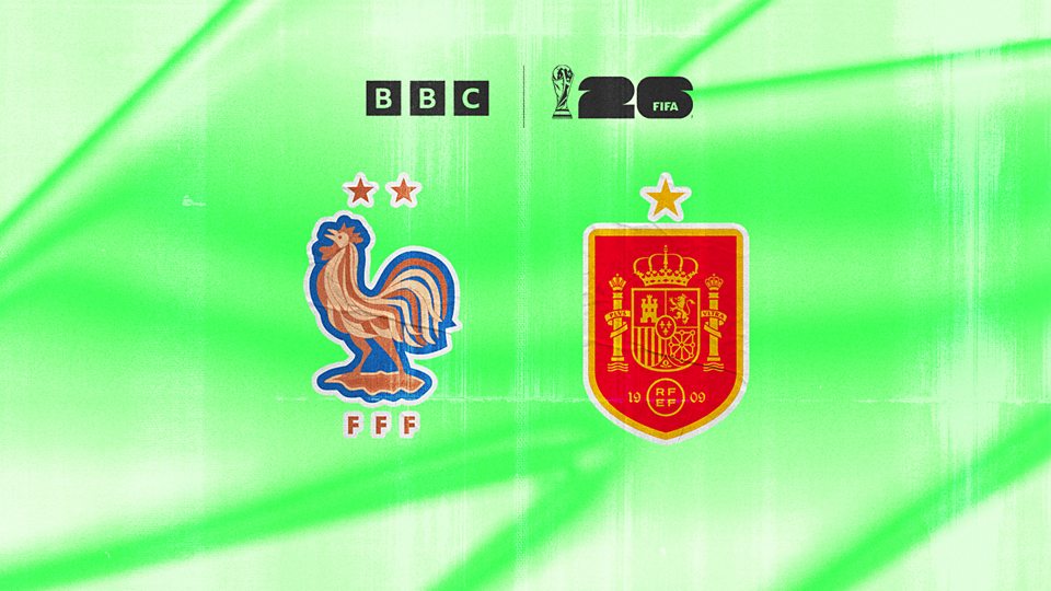 France v Spain