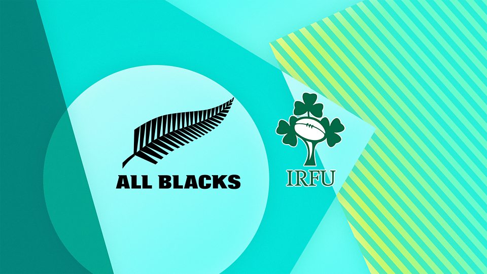 New Zealand v Ireland