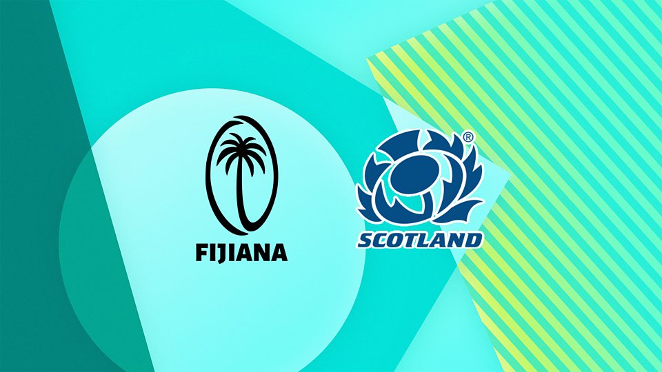 Fiji v Scotland