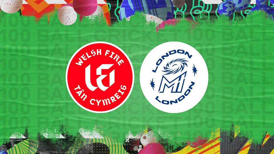 Welsh Fire Men v MI London Men