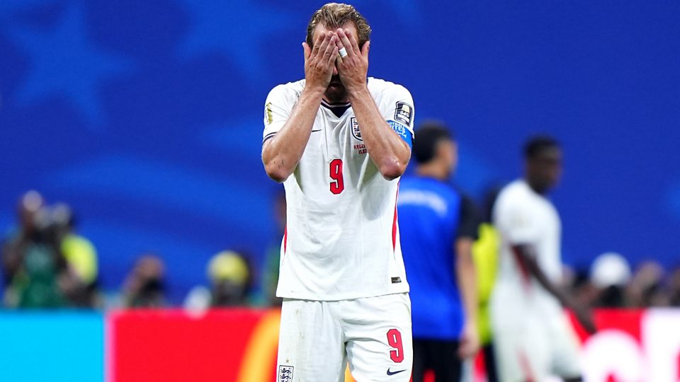 Reaction after England’s World Cup Loss to Argentina