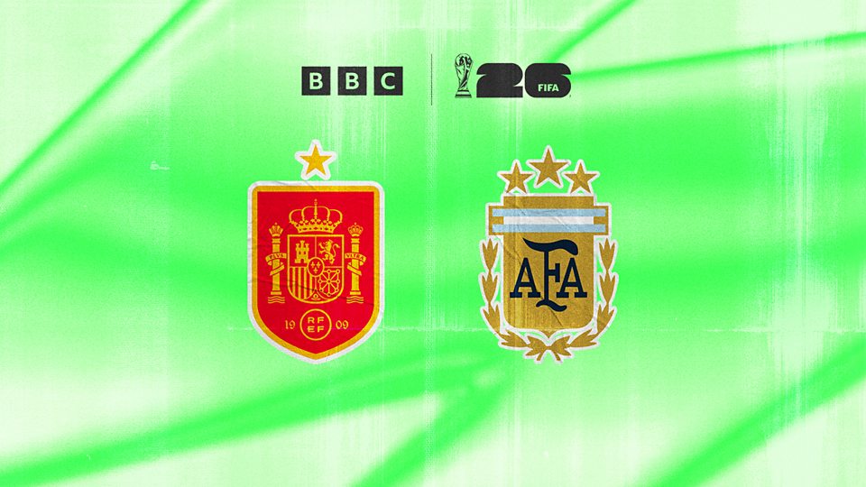 Spain v Argentina
