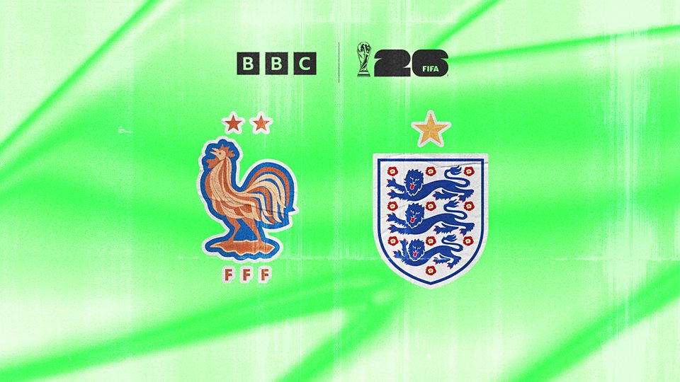 France v England