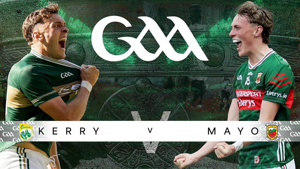 Final: Mayo v Kerry
