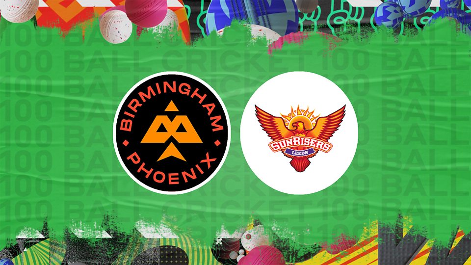 Birmingham Phoenix Men v Sunrisers Leeds Men