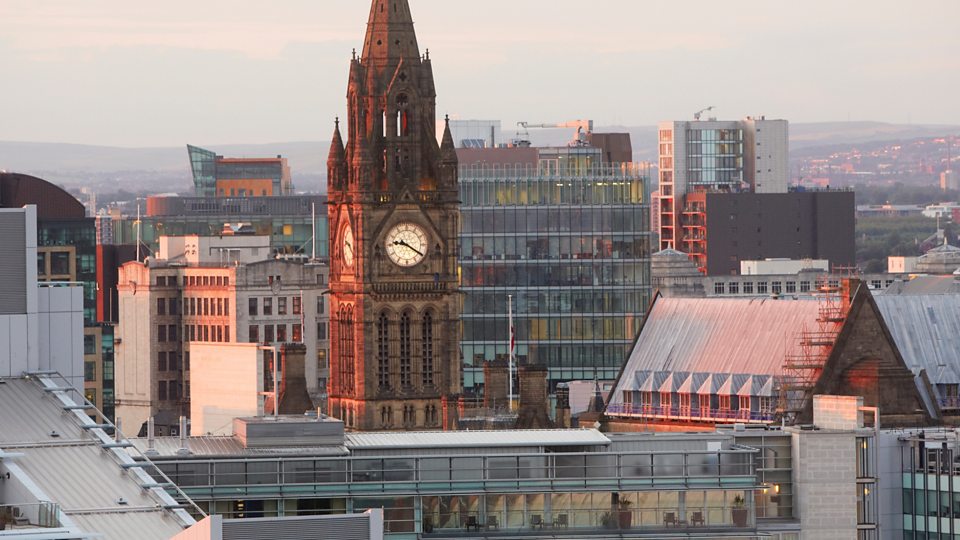 Greater Manchester Mayoral Election Debate