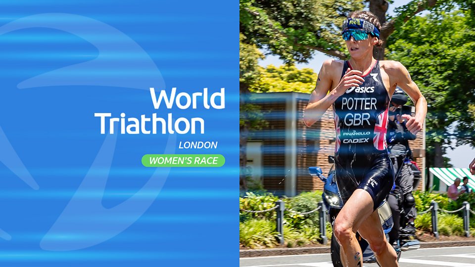 London - Women's Race