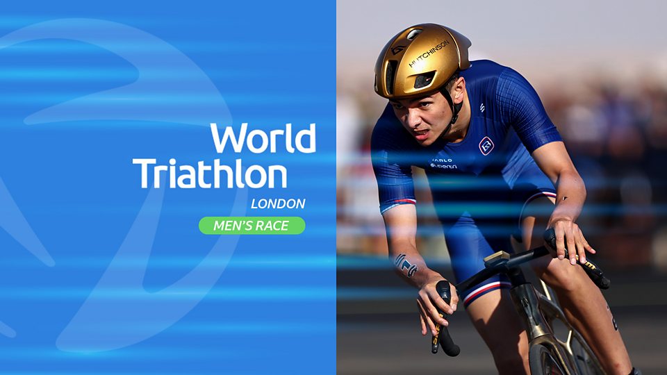 London - Men's Race