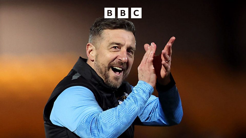 Port Vale manager Jon Brady discusses the new League Two season