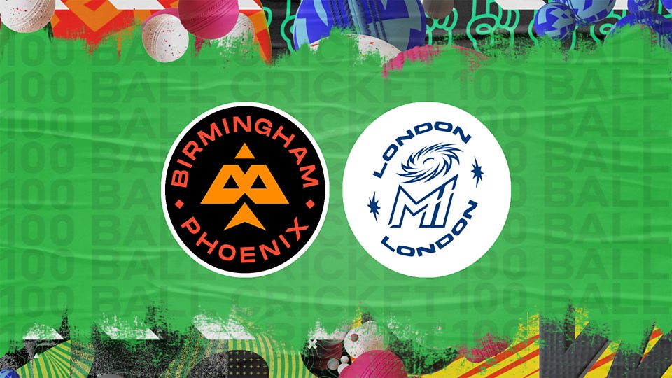 Birmingham Phoenix Women v MI London Women