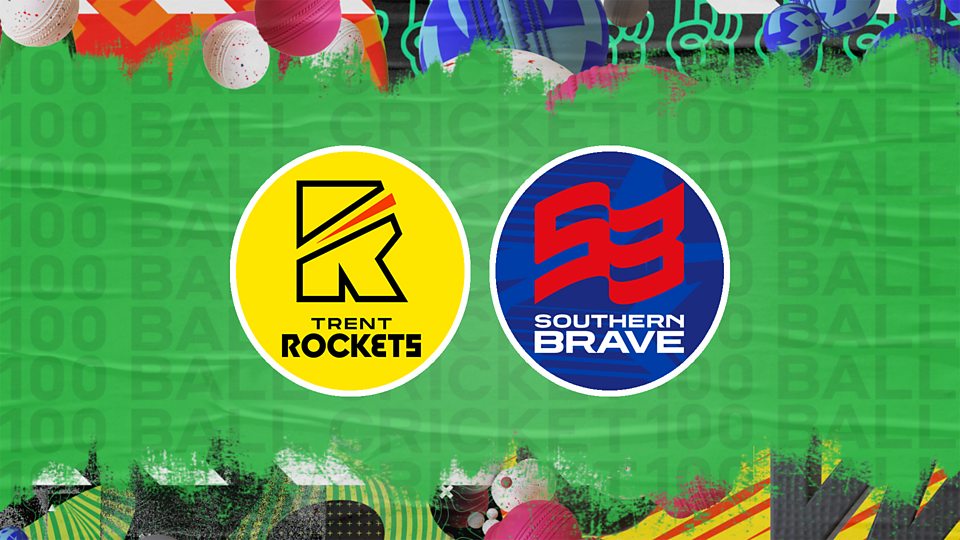 Trent Rockets Women v Southern Brave Women