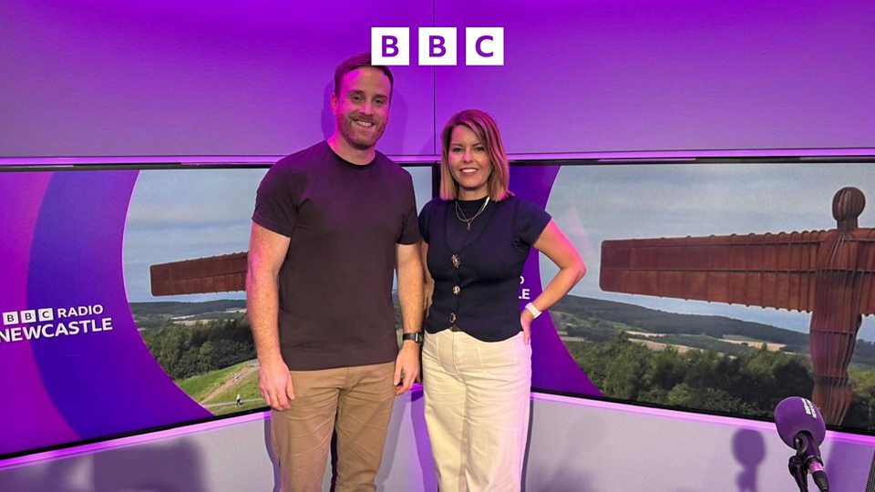 BBC Radio Newcastle Hot Seat