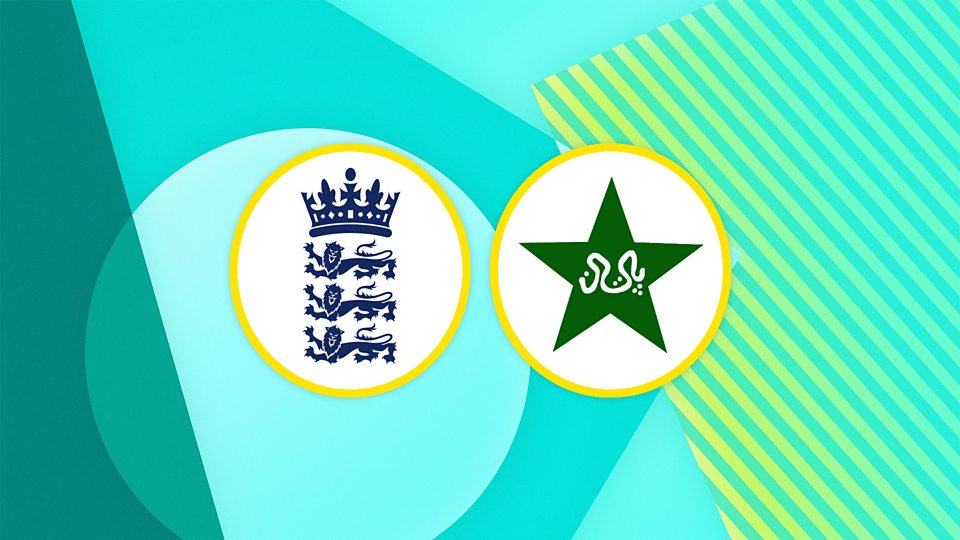 England v Pakistan - 1st Test, Day 3