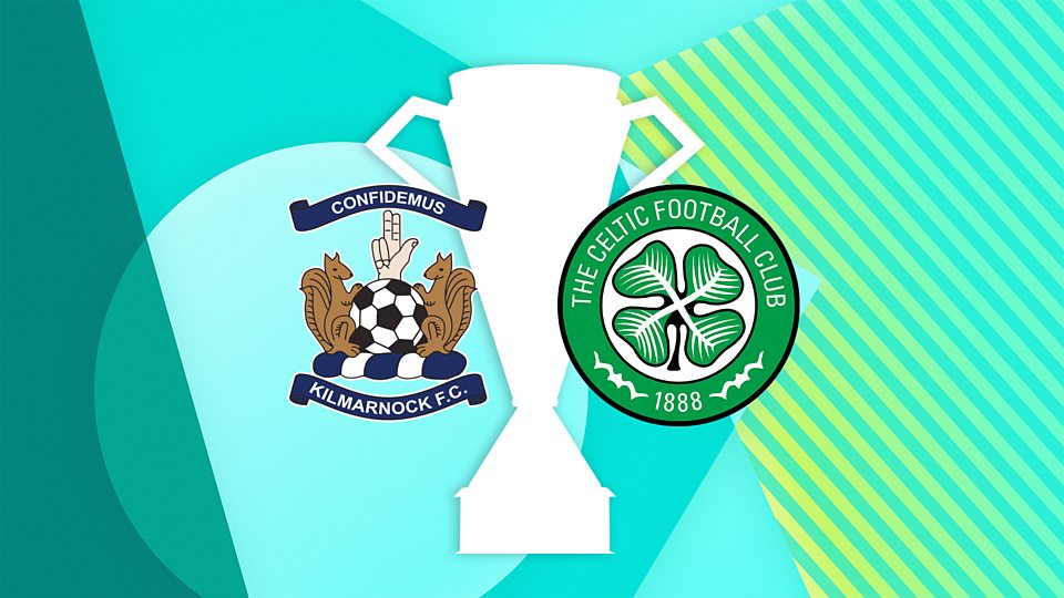 Kilmarnock v Celtic