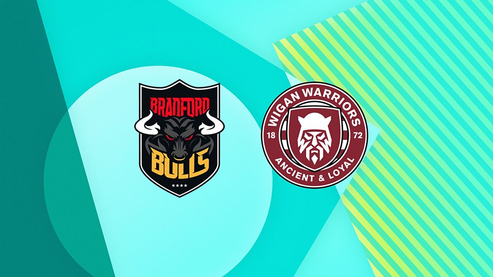 Bradford Bulls v Wigan Warriors