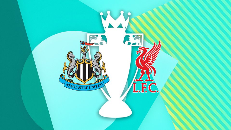 Newcastle United v Liverpool