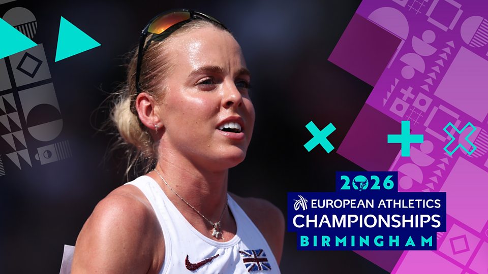 Day 5: Women's 800m Final, Men's 200m Final, Women's 10,000m Final
