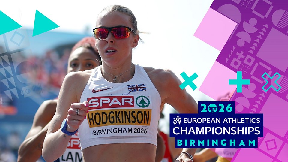Day 4: Women's 800m Semi-Finals, Men's 200m Heats