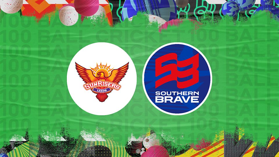Women's Eliminator: Sunrisers Leeds v Southern Brave