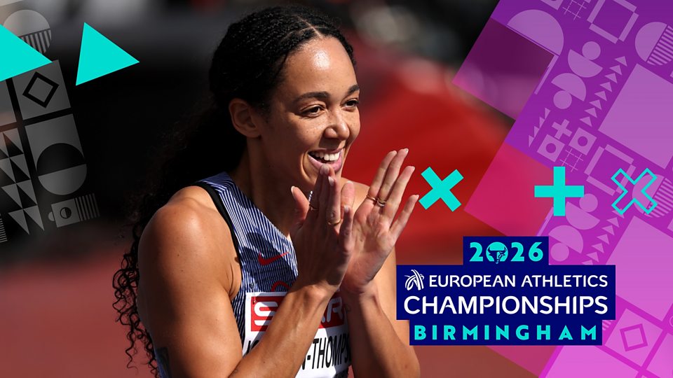 Day 5: Featuring Women's Heptathlon