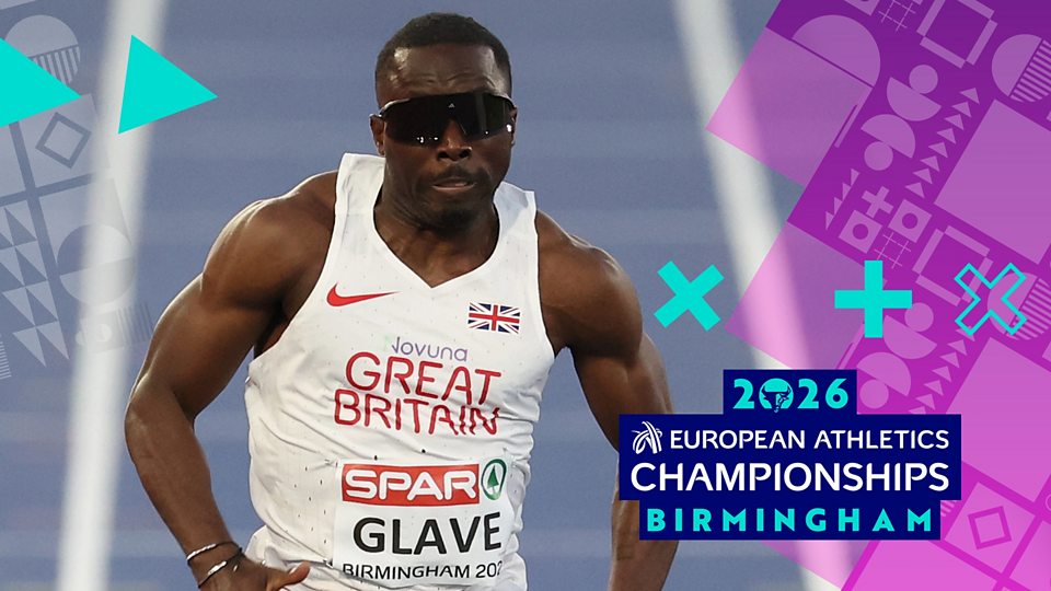 Day 6: Men's 1,500m Final, 4x100m Relay Finals