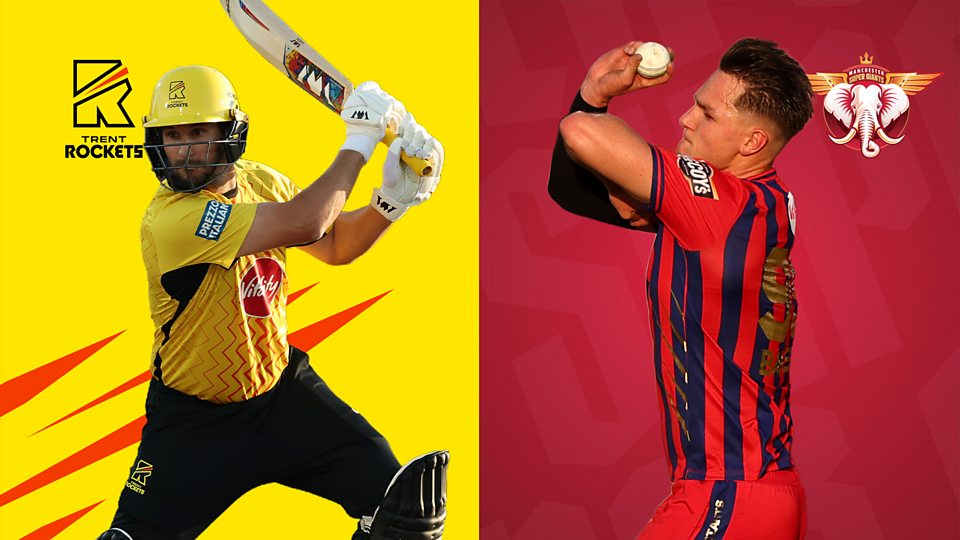 Final: Trent Rockets v Manchester Super Giants