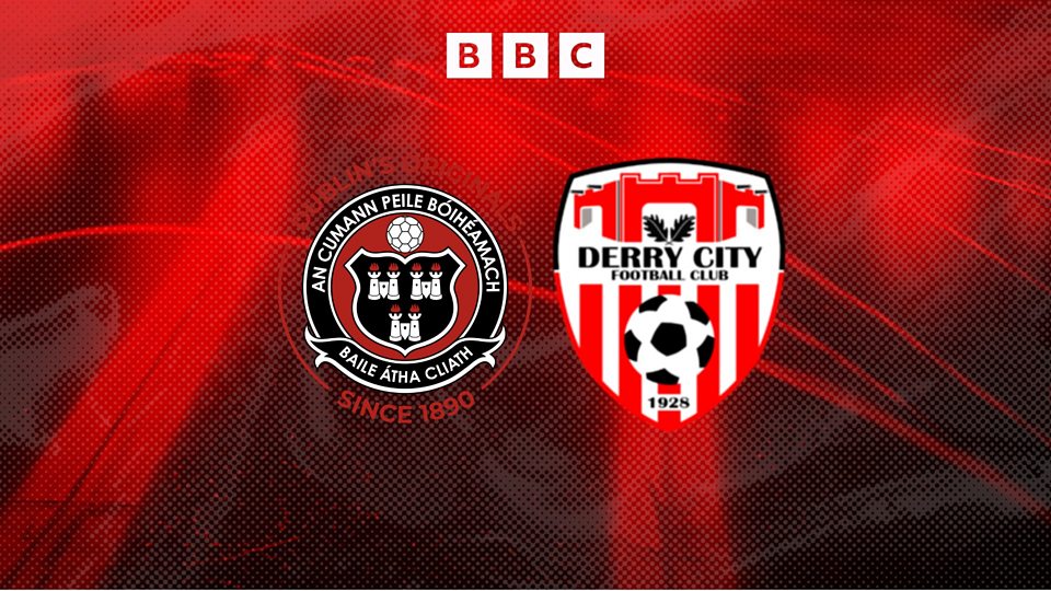 Bohemians v Derry City